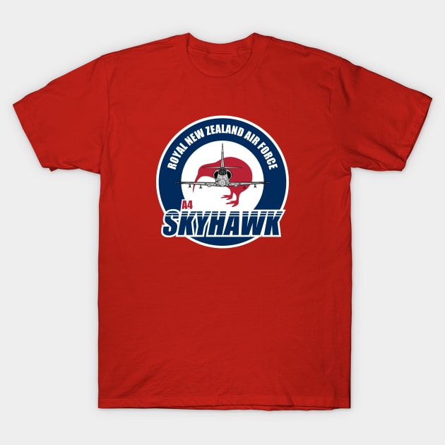 A-4 Skyhawk T-Shirt by TCP